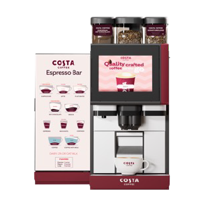 Costa Pacto X3 Coffee Machine